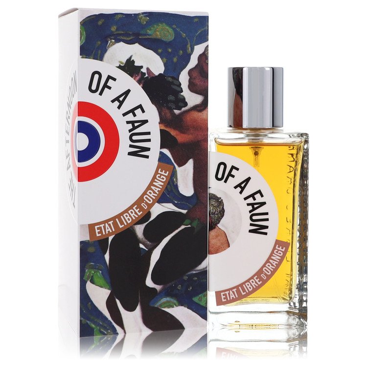 The Afternoon Of A Faun by Etat Libre D'Orange Eau De Parfum Spray (Unisex) 3.4 oz The Afternoon Of A Faun by Etat Libre D'Orange Eau De Parfum Spray (Unisex) 3.4 oz
